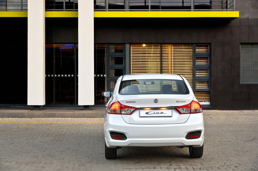  Suzuki Ciaz 2015 года  (ZA) (фото 3 из 22)